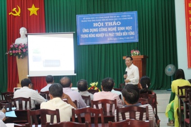 Ứng dụng công nghệ sinh học phát triển Đăng ký và nhận 60K 24 bao lì xì miễn phí mỗi ngày bền vững