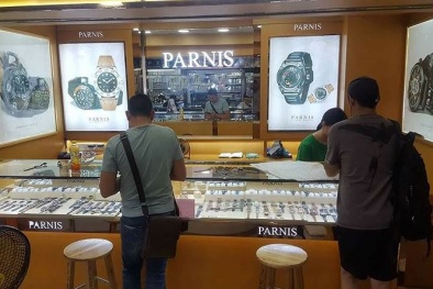Đồng hồ Parnis: Gắn 'mác' Thụy Sĩ đánh lừa người tiêu dùng?
