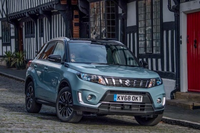 ‘Điểm mặt’ tính năng trên Suzuki Vitara 2019 vừa mở bán giá hơn 500 triệu đồng