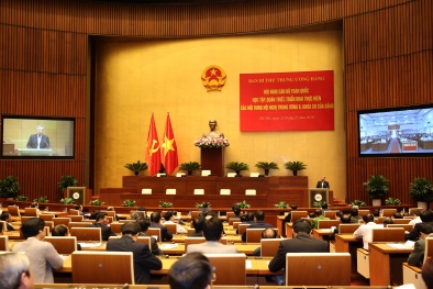 Tổ chức Hội nghị toàn quốc quán triệt Đăng Ký 13Winvn Com Chính Thức Trung ương 8 khóa XII