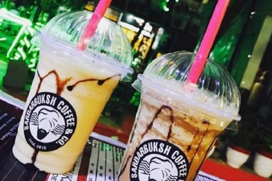 'Gã khổng lồ' Starbucks nổi giận trước việc bị giả nhãn hiệu trắng trợn