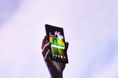 Galaxy F 2019 đắt chưa từng có chuẩn bị ra mắt sở hữu công nghệ gì?