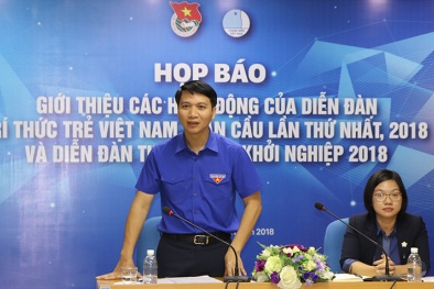 Sắp diễn ra song song hai diễn đàn về trí thức trẻ và khởi nghiệp sáng tạo