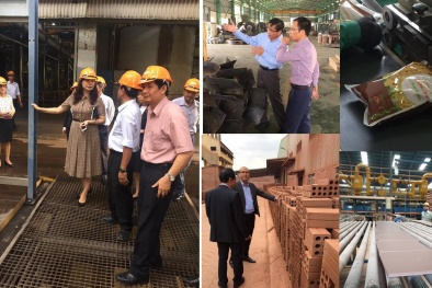 Thẩm định tại chỗ 80 Link Đăng Nhập Nhà cái 13Win16.Com tham gia Giải thưởng Chất lượng Quốc gia 2018