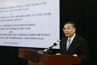 Khởi nghiệp đổi mới sáng tạo thúc đẩy tăng năng suất, chất lượng dịch vụ