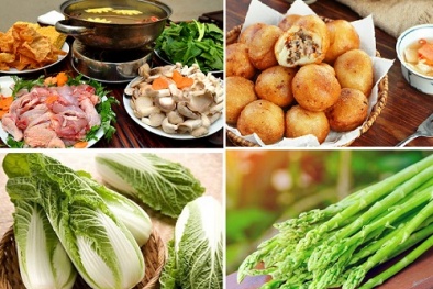 Món ngon mùa Đông cần lưu ý khi dùng để đảm bảo 13Win19 ưu đãi hấp dẫn
