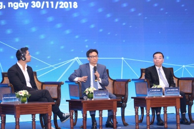 PTT Vũ Đức Đam: Khởi nghiệp sáng tạo cần phải nghĩ khác và làm khác