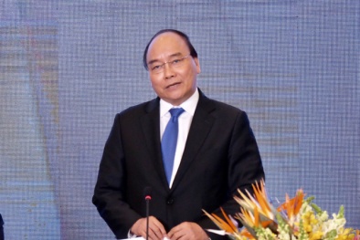 Thủ tướng: 'Khởi nghiệp trên nền tảng sáng tạo tôi tin thành công ắt sẽ đến'