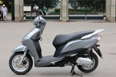Cập nhật giá xe máy Honda tháng cuối năm: Nhiều dòng xe tăng giá bán