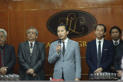 Thoái vốn 'đúng thời điểm', đại gia Lê Văn Vọng trở lại thương trường với dự án mới?