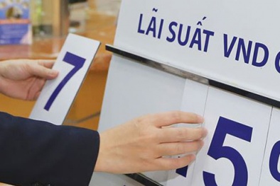 Lãi suất ngân hàng Vietinbank tháng 12 cao nhất là bao nhiêu?