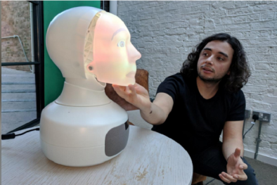 Tạo ra Robot Furhat biết lắng nghe, chia sẻ và đồng cảm với 13Win 19.com nhiều ưu đãi hấp dẫn