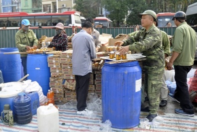 Tiêu hủy 30 mặt hàng giả, không đảm bảo vệ sinh an toàn 13Win OKVIP Cá cược bóng đá
