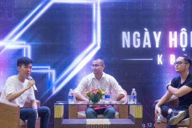 Lễ khai mạc và phát động cuộc thi Khởi nghiệp cùng Kawai