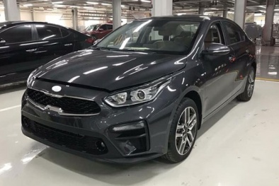 Kia Cerato 2019 đã có mặt tại Hà Nội dự báo ‘gây bão’ bởi những tính năng này