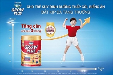 Mẹ đã hết sai lầm khi chăm sóc con suy dinh dưỡng, thấp còi?