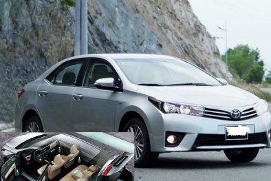 Nhược điểm của Toyota Altis 2016 khiến người dùng không ưa