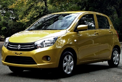Giá bán chỉ hơn 300 triệu đồng rẻ nhất Việt Nam, Suzuki Celerio sở hữu ứng dụng gì?