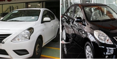 Xe Nissan Sunny 2018 – 2019 mang phong cách sang trọng nhưng vẫn bị chê 'tả tơi'