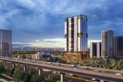 Những yếu tố tạo sức hút cho căn hộ FLC Green Apartment