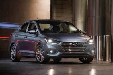 Bán chạy thứ 2 thị trường Việt, Hyundai Accent vẫn lộ nhược điểm