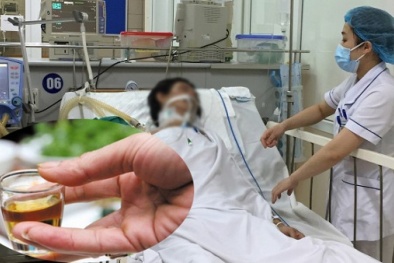 Cảnh báo ngộ độ rượu dịp Tết Nguyên đán Kỷ Hợi 2019