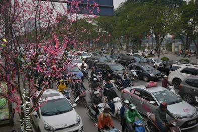Bộ GTVT: Đảm bảo trật tự an toàn giao thông dịp Tết và Lễ hội Xuân 2019