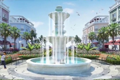 Cơ hội đầu tư vào shophouse '2 trong 1' tại FLC Quảng Bình