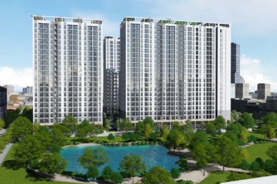 Chuyên gia bất động sản nhận định về mô hình khu dân cư có thương hiệu 