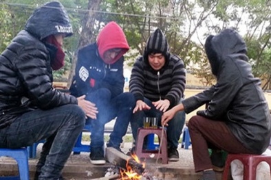 Rét đậm rét hại: ‘Bỏ túi’ ngay 5 cách giữ ấm siêu đơn giản dưới đây