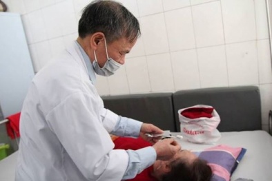 Rét đậm, rét hại: Cảnh báo liệt nửa mặt, méo miệng