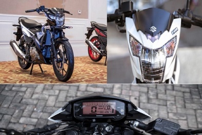 7 nhược điểm không thể bỏ qua trước khi 'sang tiền' mua Suzuki Raider 2019 