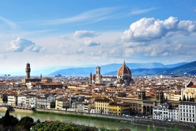 FLORENCE – Nơi thời gian ngừng lại