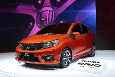 Honda Brio chuẩn bị ra mắt giá chỉ 400 triệu sở hữu những tính năng gì?