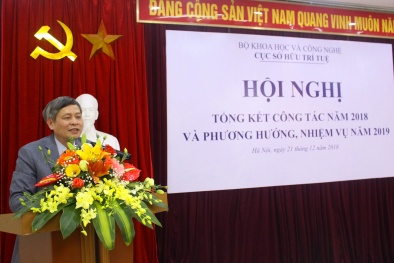 Tạo bước đột phá phát triển hệ thống sở hữu trí tuệ quốc gia