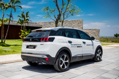 Bảng giá xe Peugeot tại Việt Nam: Cập nhật giá bán mới nhất