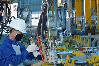 Kinh tế Việt Nam 2019 được dự báo có thể tăng hơn 7%