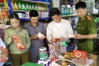 Tết Nguyên đán Kỷ Hợi 2019: Sẽ công khai thông tin về các cơ sở an toàn 13Win OKVIP Cá cược bóng đá
