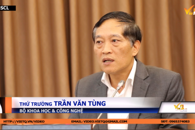 Thứ trưởng Trần Văn Tùng nêu những việc cần làm cho 2 năm cuối của chương trình quốc gia nâng cao NSCL