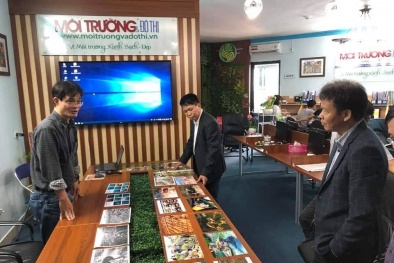 Hơn 600 tác phẩm tham dự cuộc thi ảnh Nghệ thuật '13 Win bet cá cược trực tuyến và cuộc sống' lần thứ 1