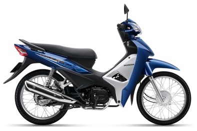 Phiên bản mới mẫu xe Wave Alpha 110cc giá hơn 17 triệu ứng dụng tính năng gì khác biệt?