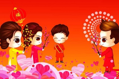 Lời chúc Tết Dương lịch 2019 độc đáo và ý nghĩa dành tặng bạn bè
