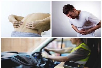 Lái xe dễ mắc hàng loạt bệnh nguy hiểm vì sai lầm không ngờ hàng ngày