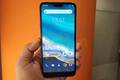 Nokia 8.1 sắp bán tại Việt Nam có ứng dụng công nghệ gì đặc biệt?