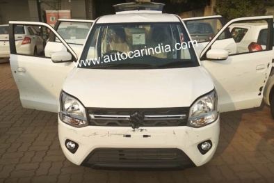 Chiếc ô tô hoàn toàn mới giá khoảng 166 triệu của Suzuki đã sẵn sàng trình làng