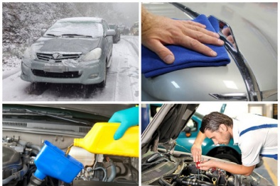 Xe ô tô sẽ 'xuống cấp' trầm trọng nếu chăm sóc sai cách vào mùa đông 