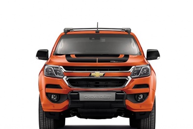 ‘Tân binh’ Chevrolet Colorado Storm giá 819 triệu đồng sở hữu công nghệ gì?