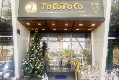 Tocotoco Đà Nẵng đóng cửa và sự khắc nghiệt của nhượng quyền