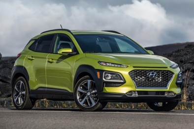 Ứng dụng trên xe ô tô Hyundai Kona khiến người dùng ‘mê mệt’