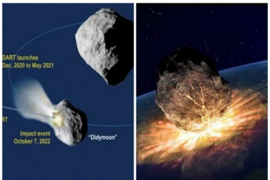 NASA lên kế hoạch chi tiết để đối phó vật thể có thể đâm vào Trái đất